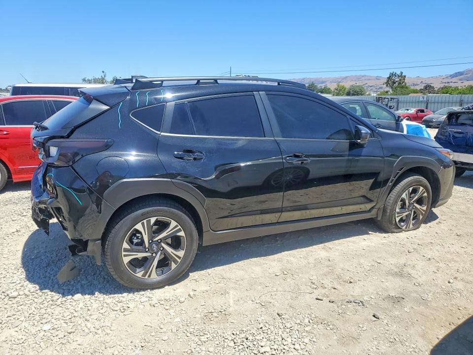 2024 SUBARU CROSSTREK PREMIUM 3