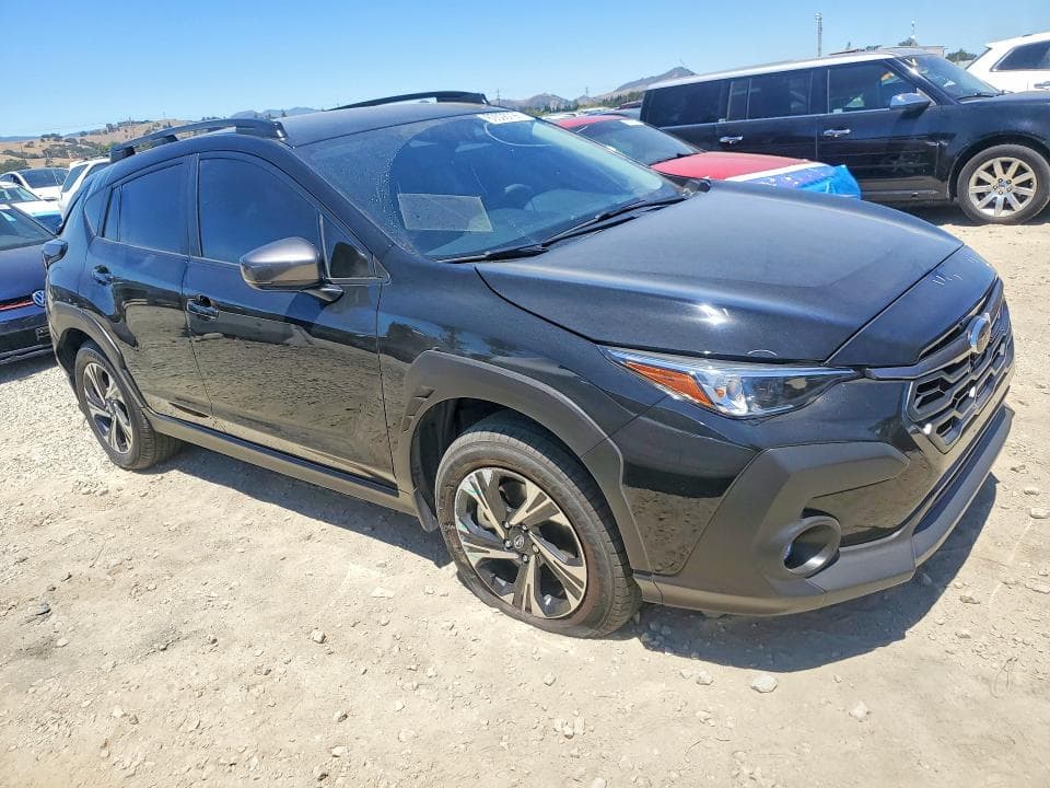 2024 SUBARU CROSSTREK PREMIUM 4