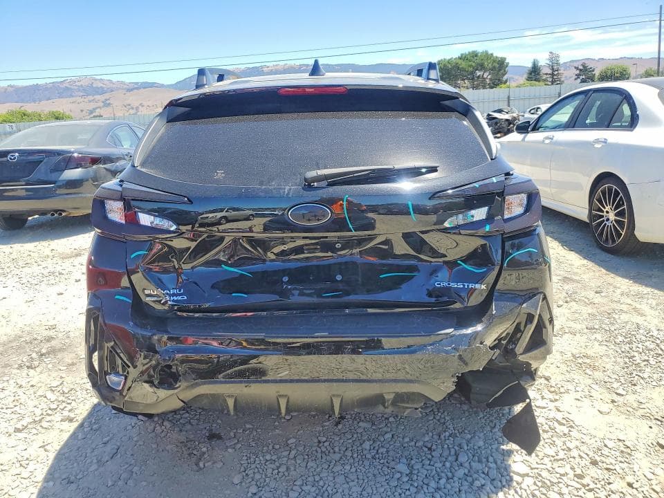 2024 SUBARU CROSSTREK PREMIUM 6