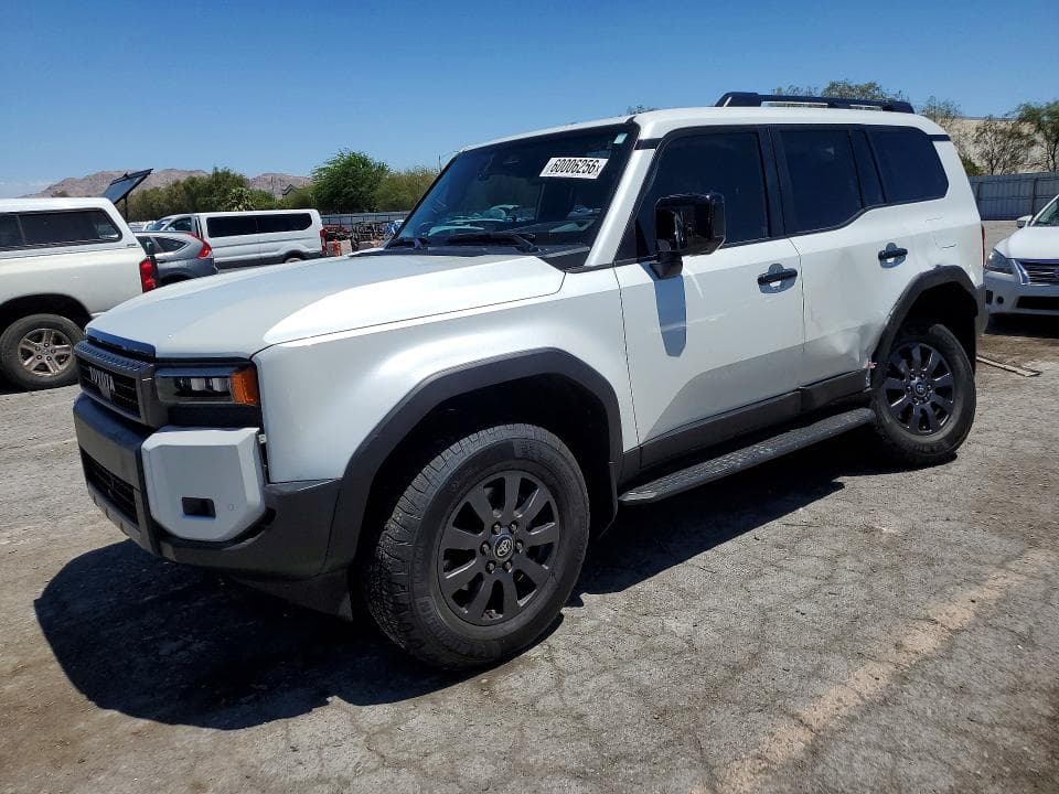2025 TOYOTA LAND CRUISER BASE - 1