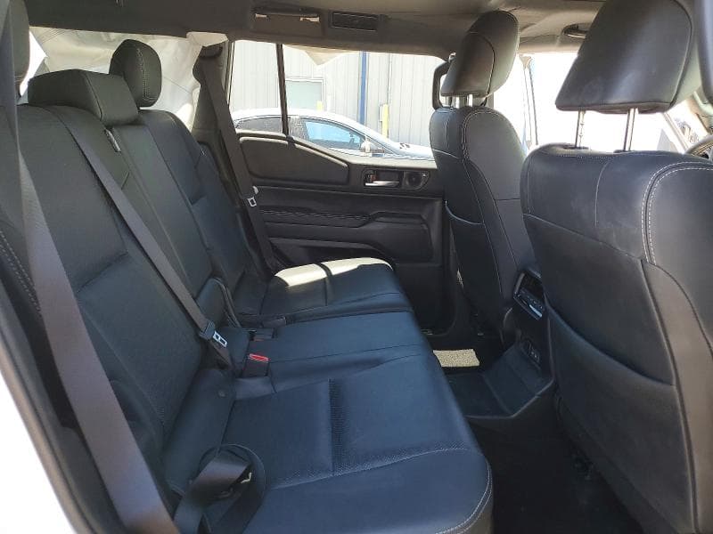 2025 TOYOTA LAND CRUISER BASE 11