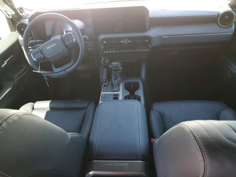 2025 TOYOTA LAND CRUISER BASE 8