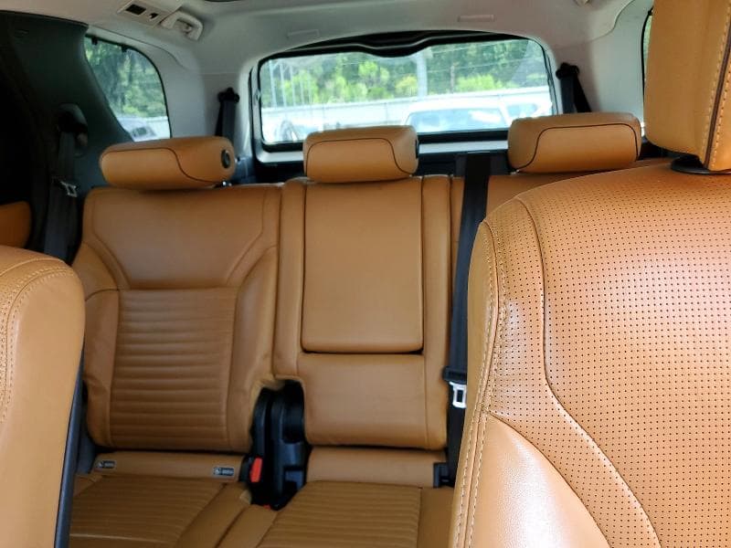 2018 LAND ROVER DISCOVERY HSE LUXURY 10