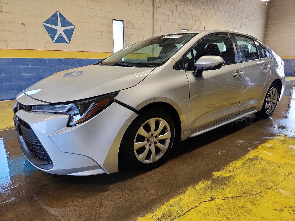 2024 TOYOTA COROLLA LE LE - 1