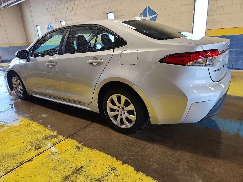 2024 TOYOTA COROLLA LE LE 2