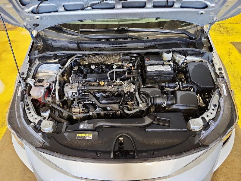 2024 TOYOTA COROLLA LE LE 11