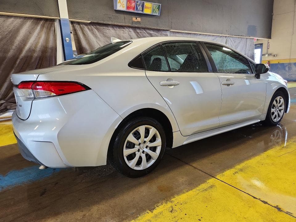 2024 TOYOTA COROLLA LE LE 3