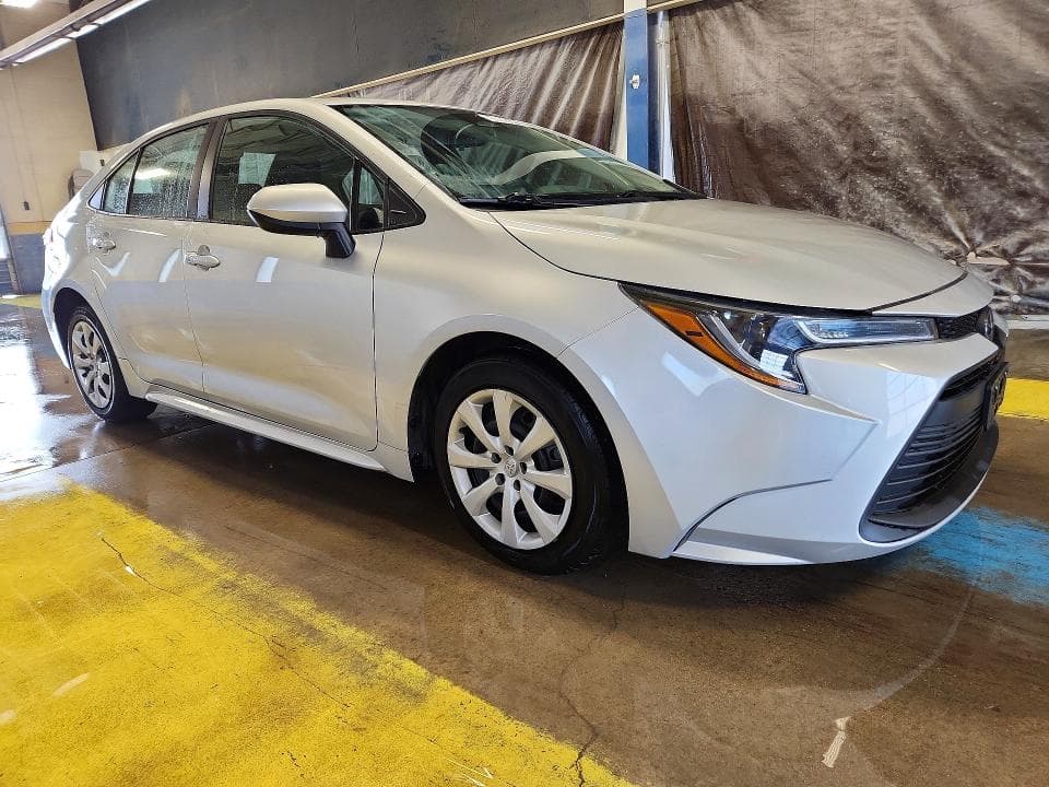 2024 TOYOTA COROLLA LE LE 4