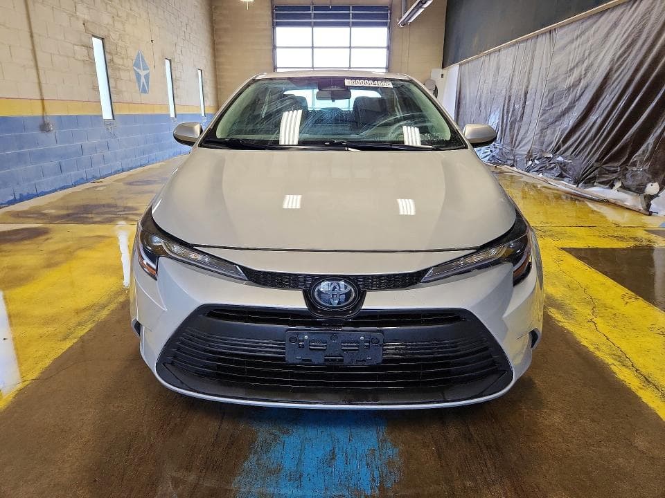 2024 TOYOTA COROLLA LE LE 5