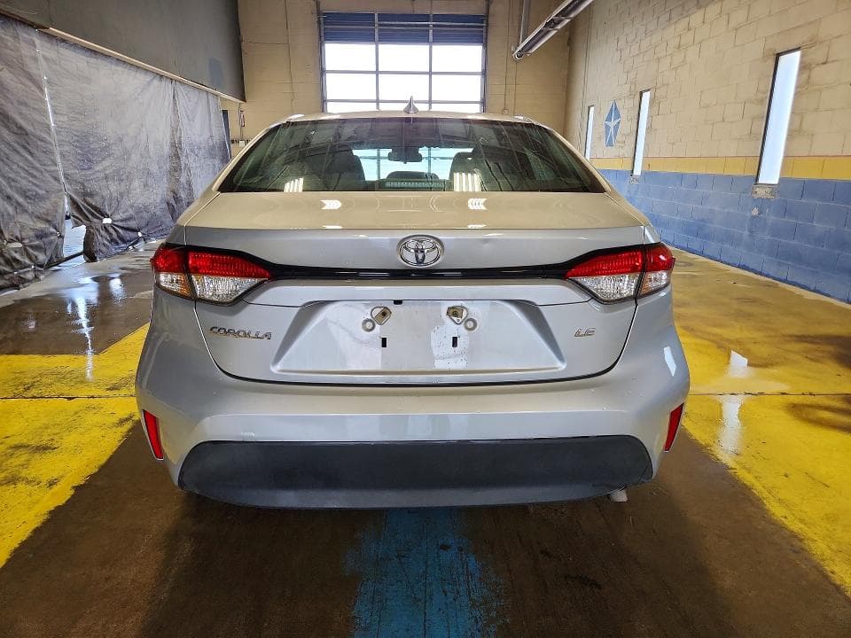 2024 TOYOTA COROLLA LE LE 6