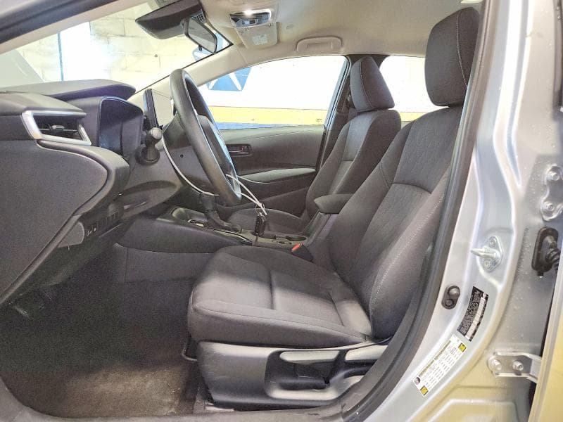 2024 TOYOTA COROLLA LE LE 7