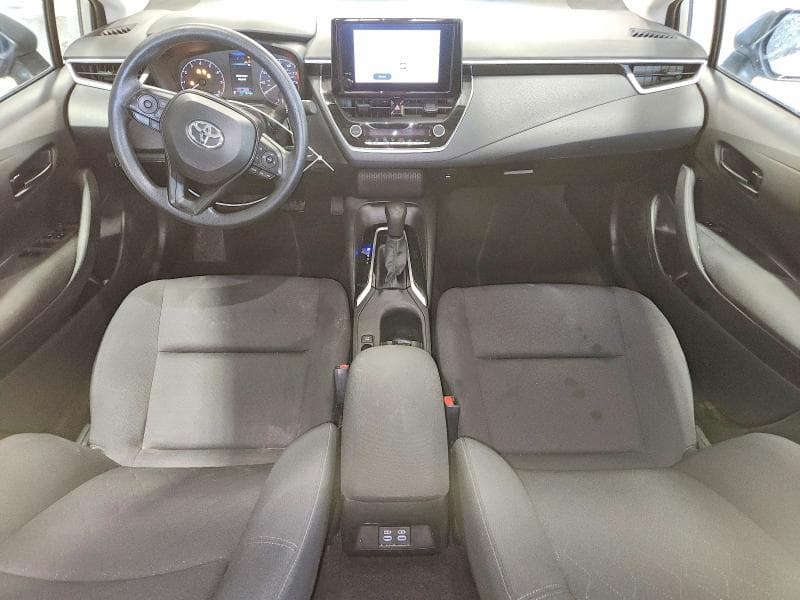 2024 TOYOTA COROLLA LE LE 8