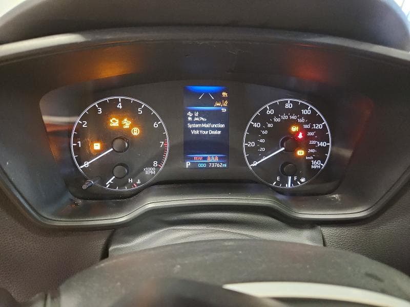 2024 TOYOTA COROLLA LE LE 9