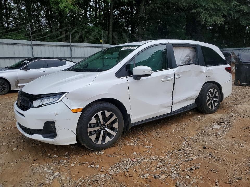 2025 HONDA ODYSSEY EXL - 1