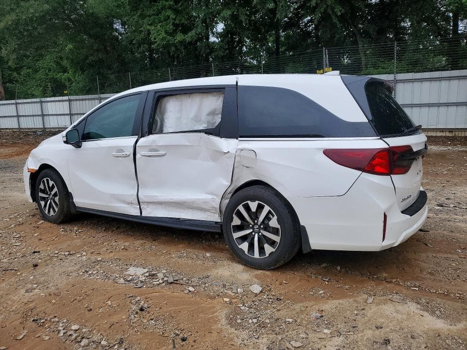 2025 HONDA ODYSSEY EXL 2