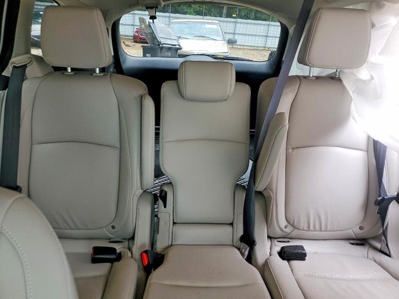 2025 HONDA ODYSSEY EXL 11