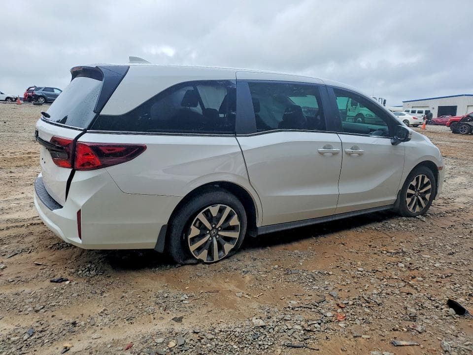 2025 HONDA ODYSSEY EXL 3