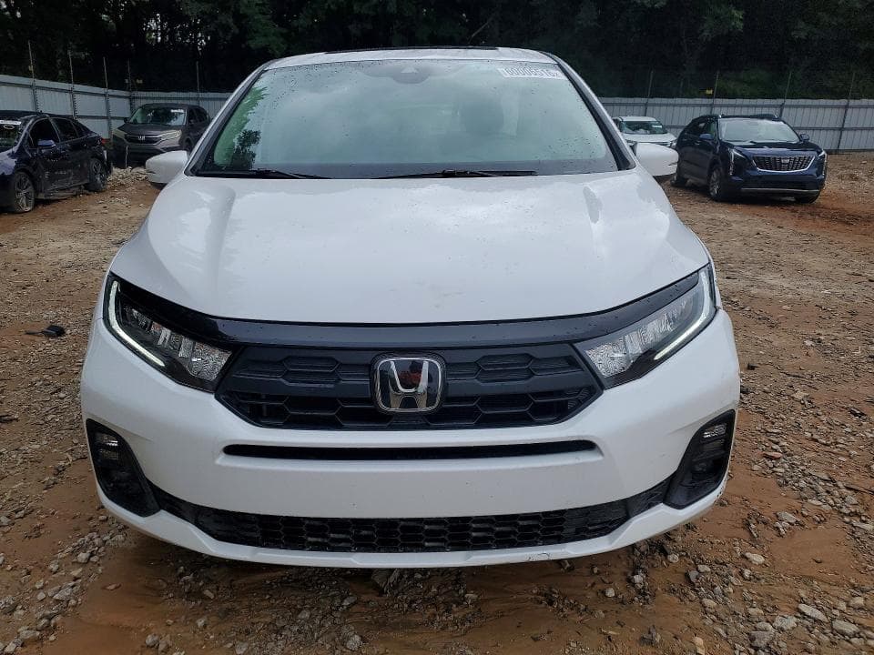 2025 HONDA ODYSSEY EXL 5