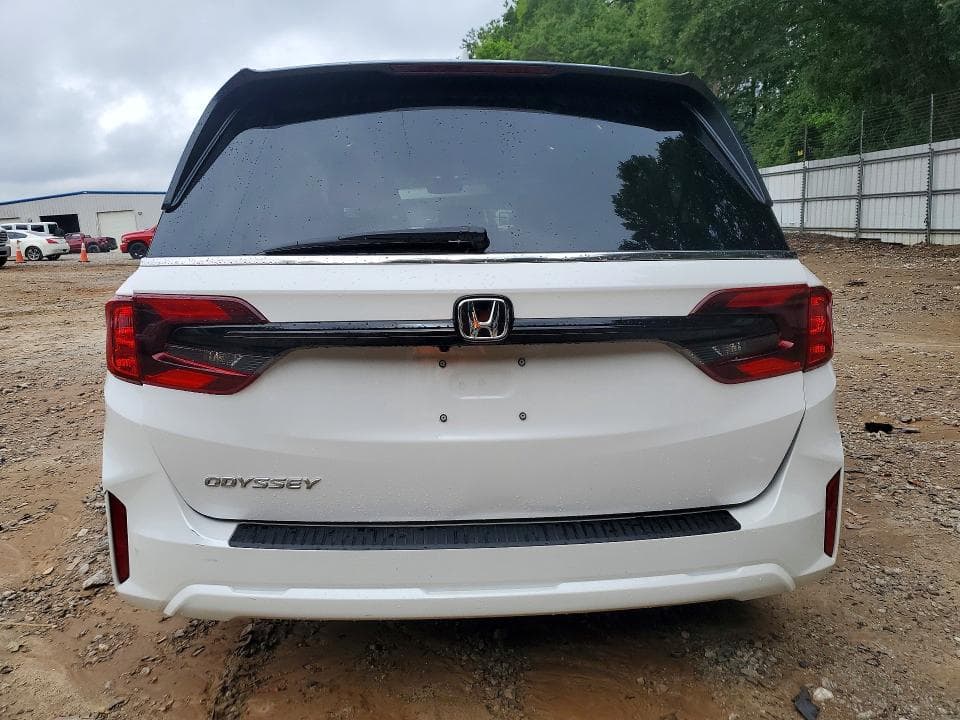 2025 HONDA ODYSSEY EXL 6