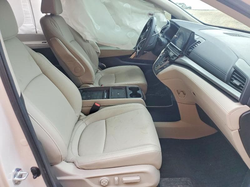 2025 HONDA ODYSSEY EXL 7