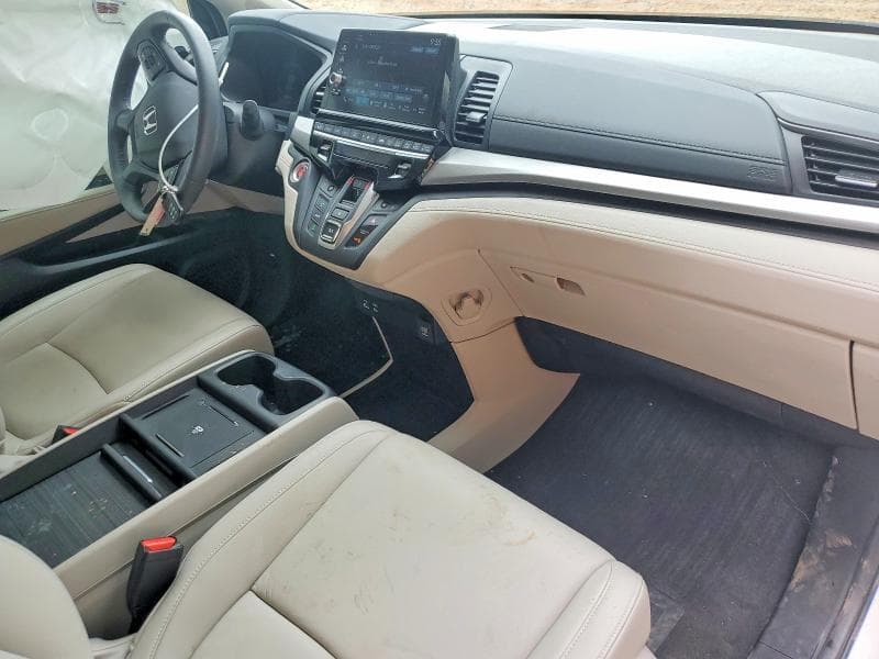2025 HONDA ODYSSEY EXL 8
