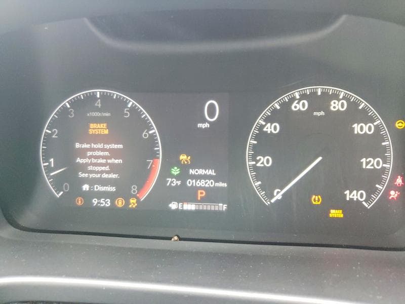 2025 HONDA ODYSSEY EXL 9