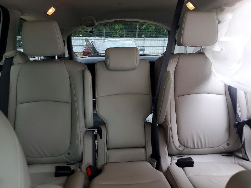 2025 HONDA ODYSSEY EXL 10