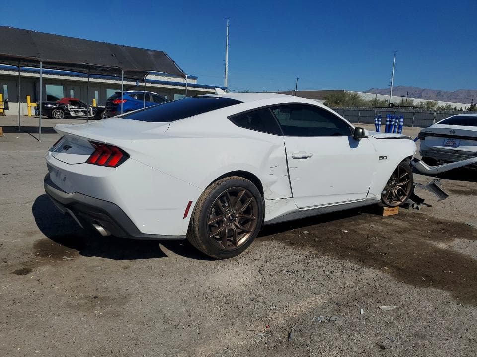 2025 FORD MUSTANG GT 3