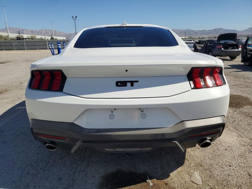 2025 FORD MUSTANG GT 6