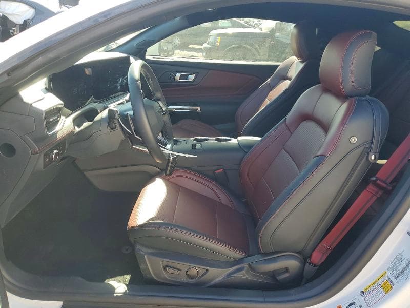 2025 FORD MUSTANG GT 7