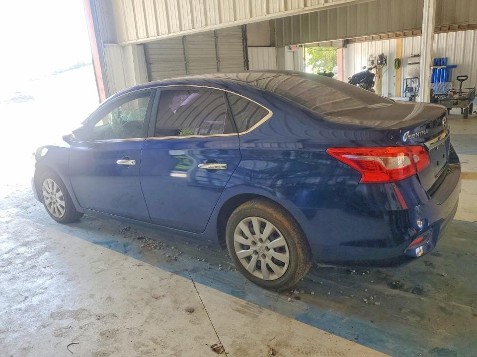 2019 NISSAN SENTRA S 2