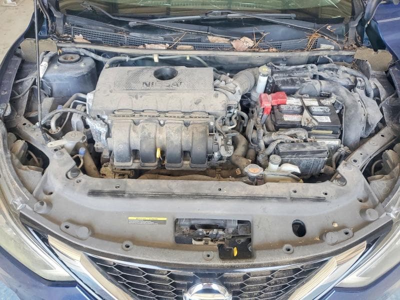 2019 NISSAN SENTRA S 11