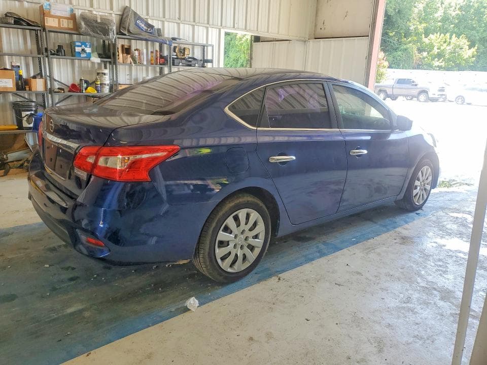2019 NISSAN SENTRA S 3