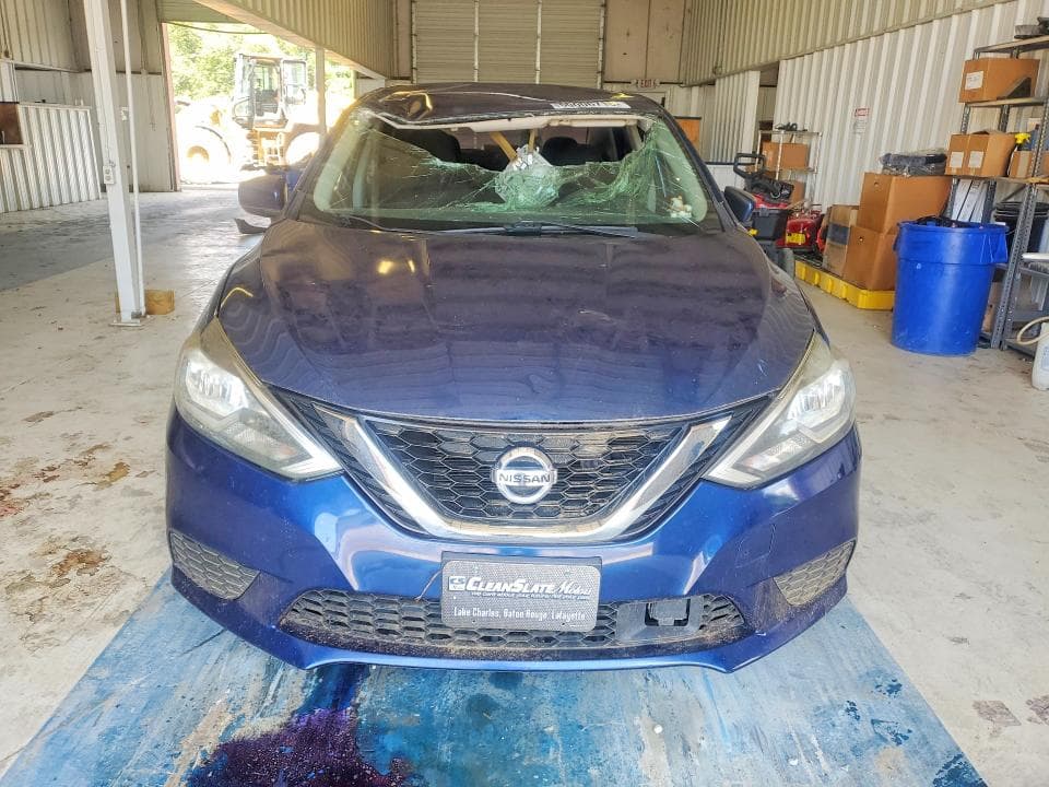 2019 NISSAN SENTRA S 5