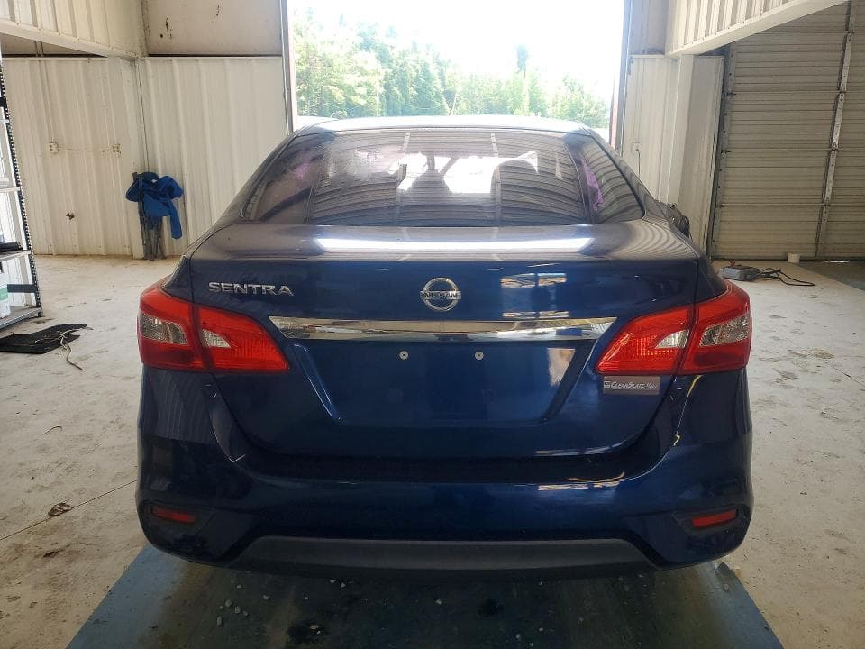 2019 NISSAN SENTRA S 6