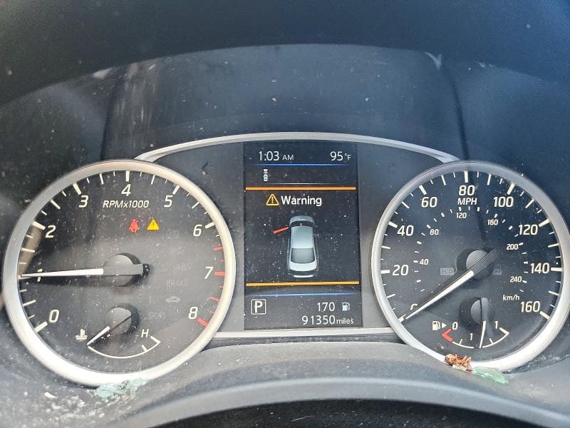 2019 NISSAN SENTRA S 9