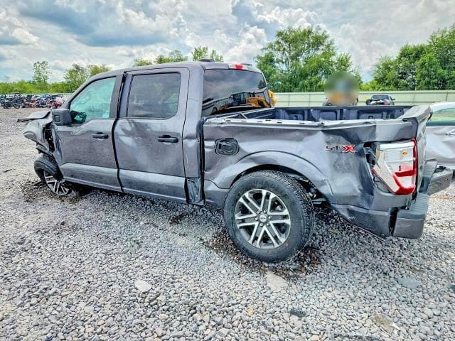 2023 FORD F150 SUPERCREW 2