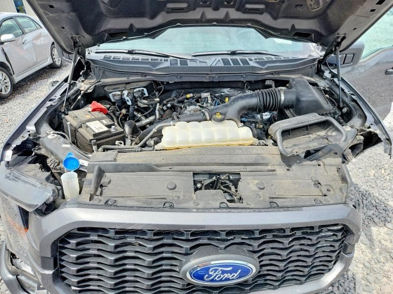 2023 FORD F150 SUPERCREW 11