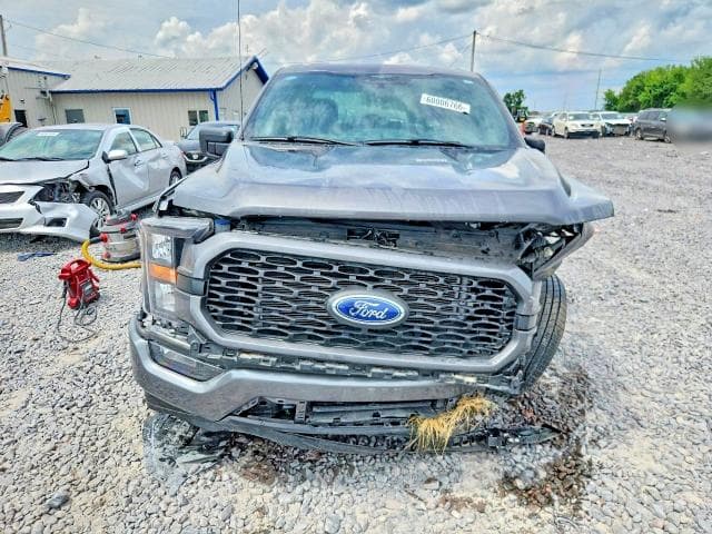 2023 FORD F150 SUPERCREW 5