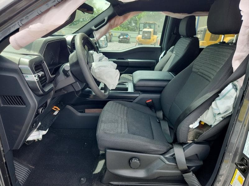 2023 FORD F150 SUPERCREW 7