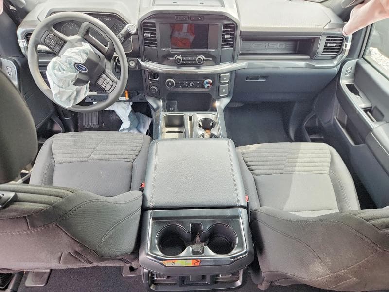 2023 FORD F150 SUPERCREW 8