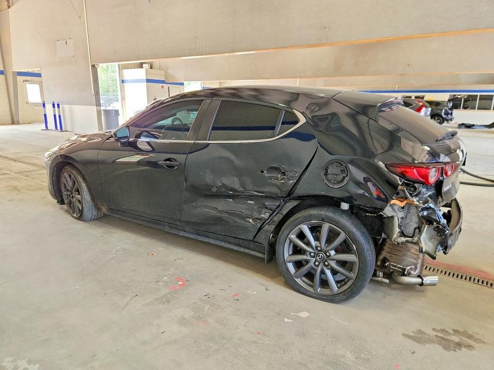 2023 MAZDA 3 PREFERRED 2