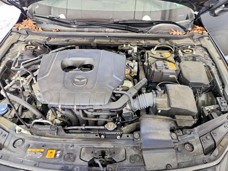 2023 MAZDA 3 PREFERRED 11