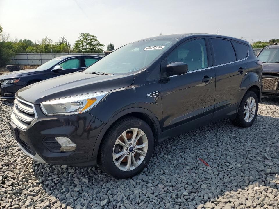 2017 FORD ESCAPE SE - 1
