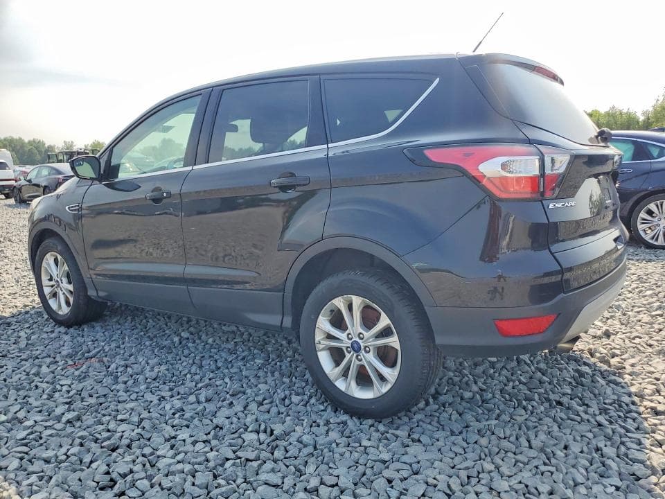2017 FORD ESCAPE SE 2