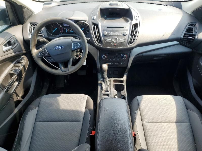 2017 FORD ESCAPE SE 8