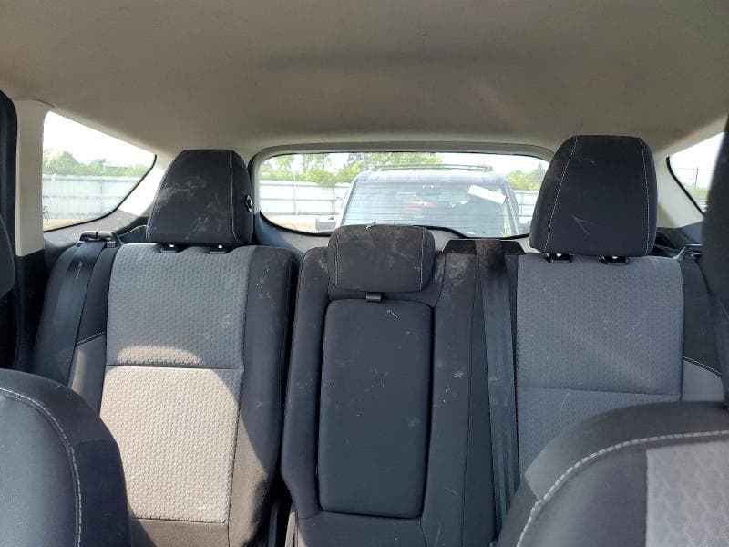 2017 FORD ESCAPE SE 10