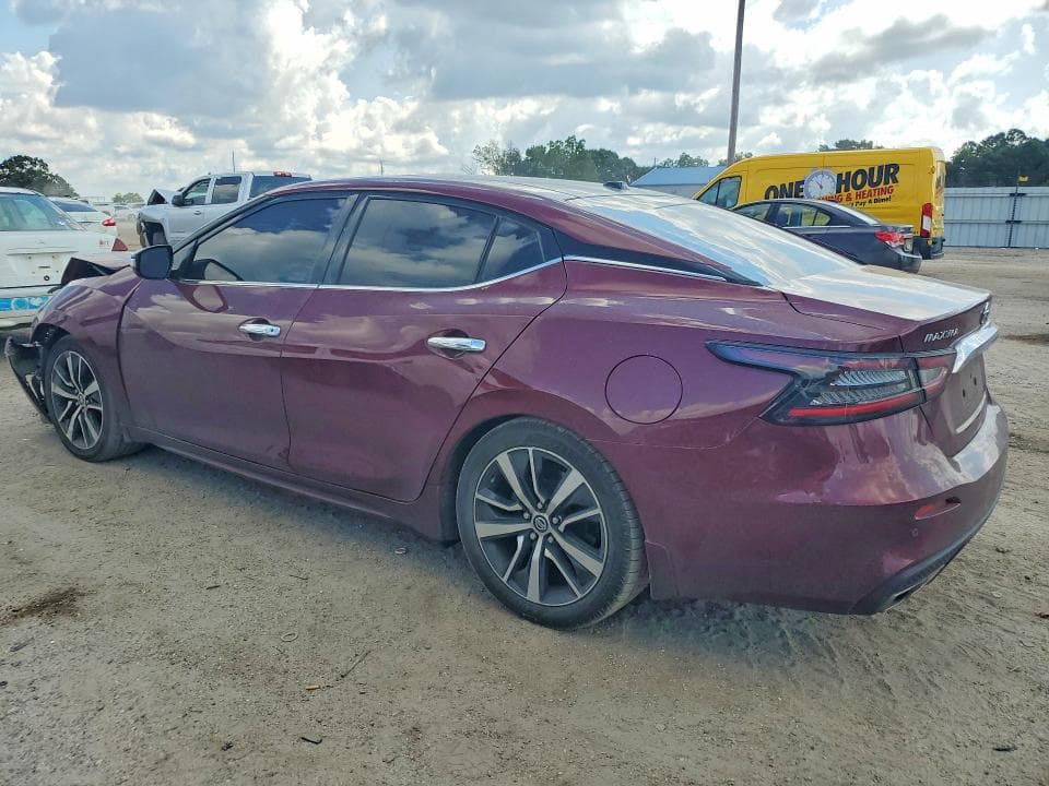 2020 NISSAN MAXIMA SL 2