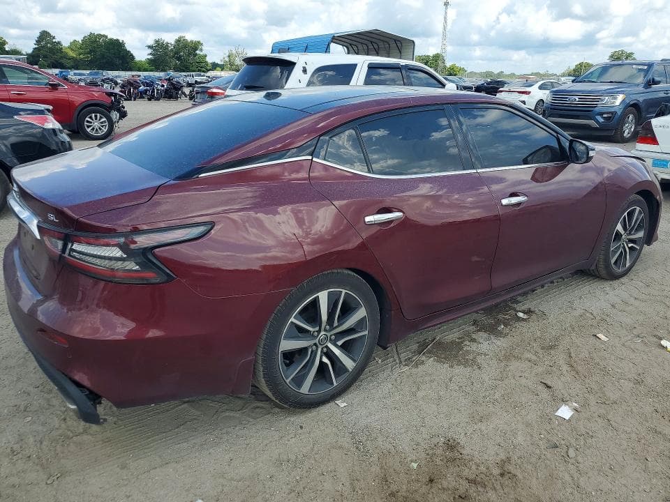 2020 NISSAN MAXIMA SL 3