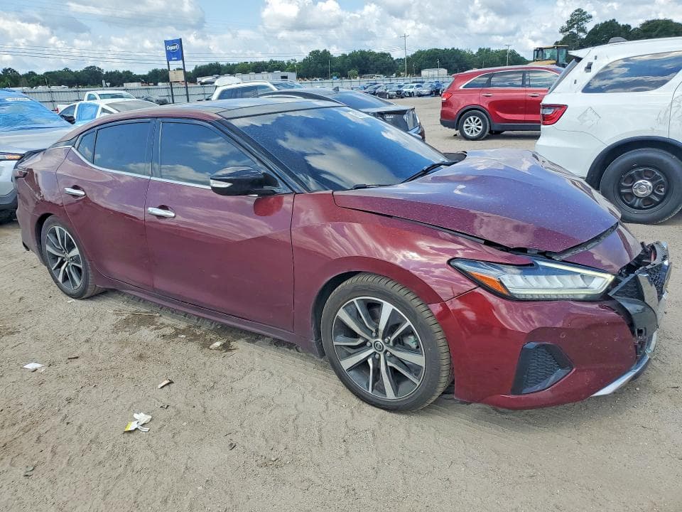2020 NISSAN MAXIMA SL 4